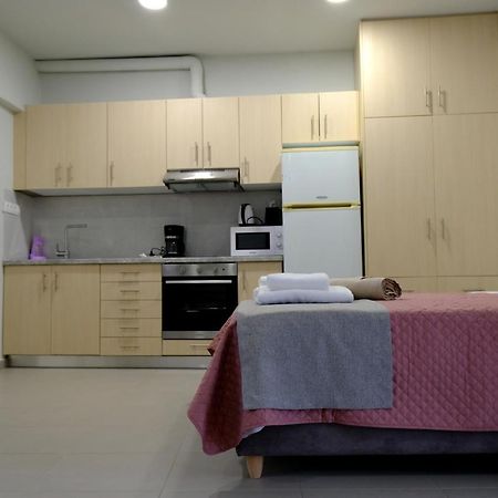 Erinaki Apartments Киссамос Экстерьер фото