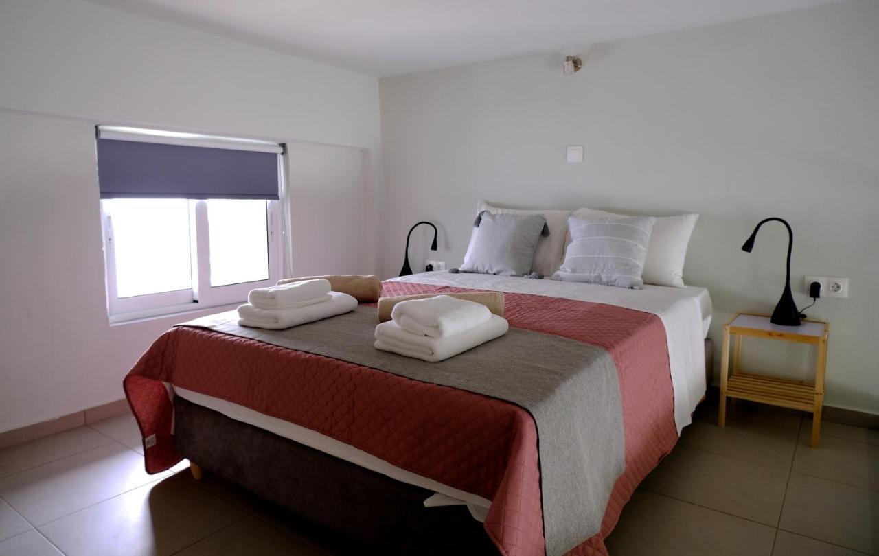 Erinaki Apartments Киссамос Экстерьер фото