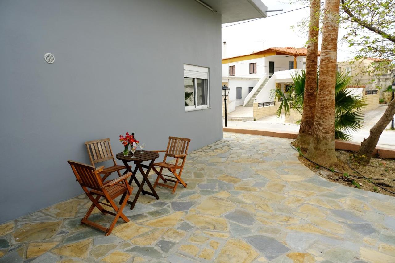 Erinaki Apartments Киссамос Экстерьер фото