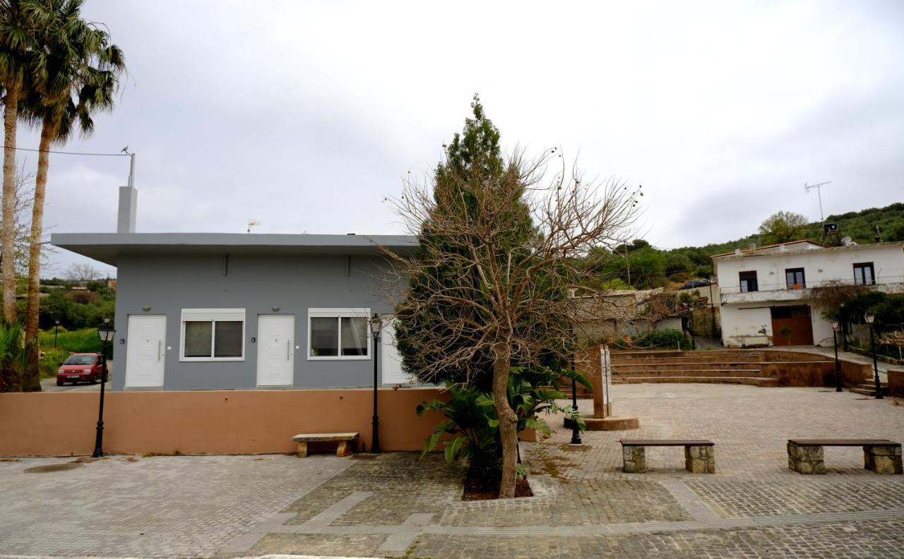 Erinaki Apartments Киссамос Экстерьер фото