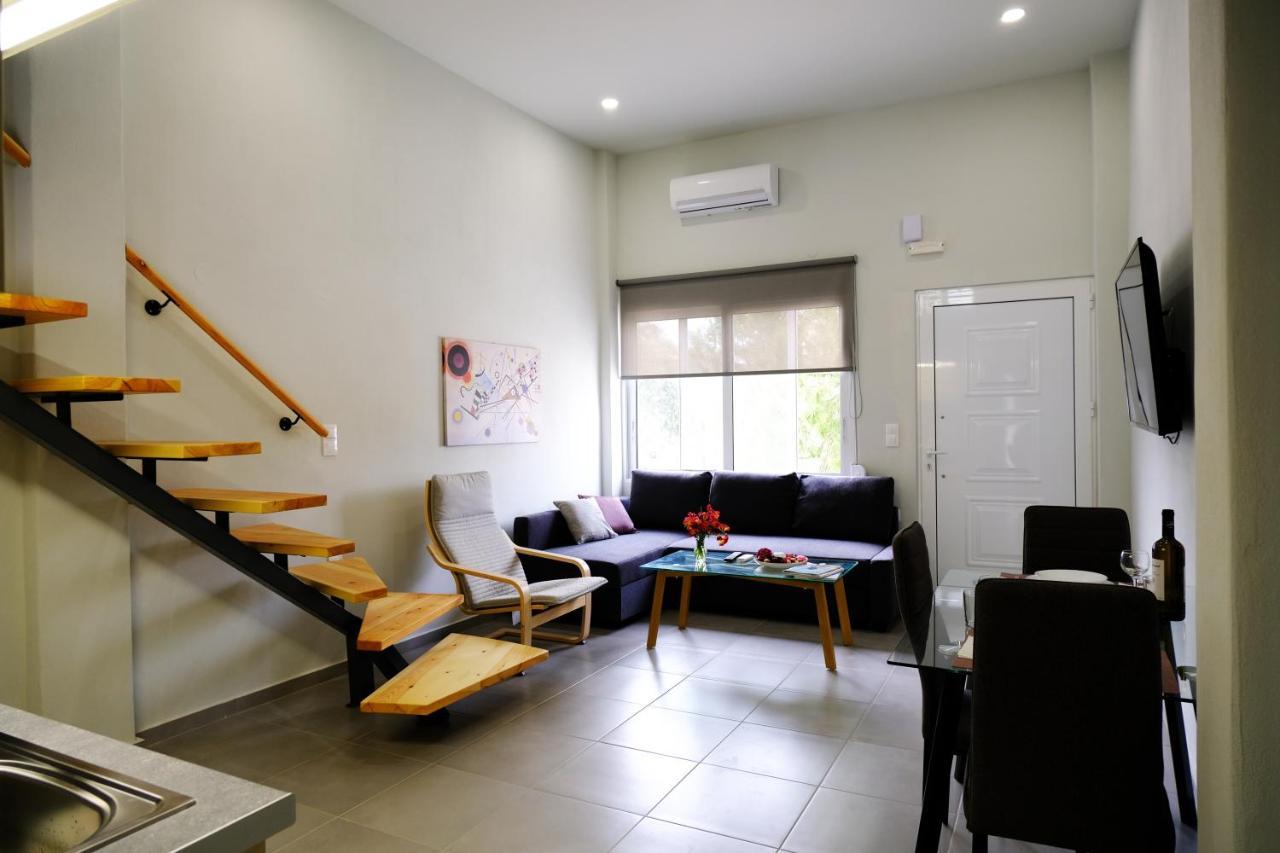 Erinaki Apartments Киссамос Экстерьер фото