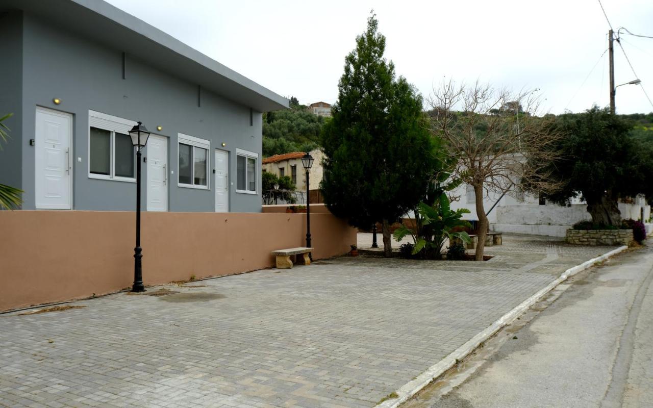 Erinaki Apartments Киссамос Экстерьер фото